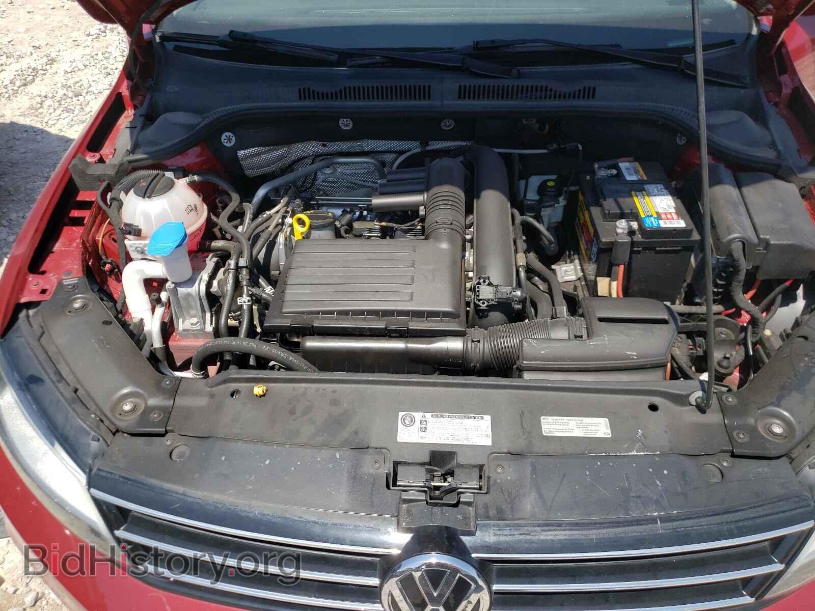 2017 VOLKSWAGEN JETTA - VIN: 3VW2B7AJ9HM296466 - Фото 7
