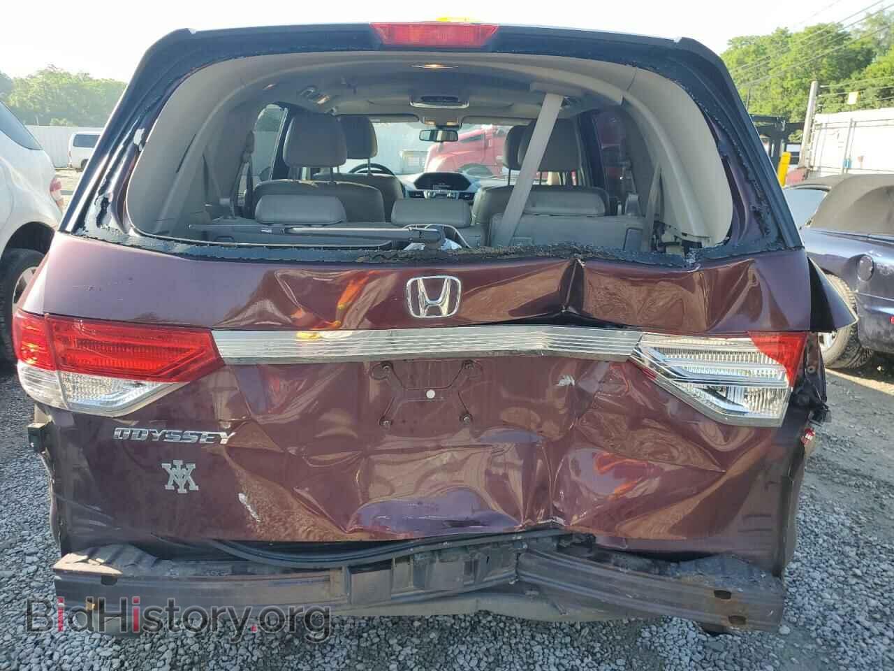 2015 HONDA All Models - VIN: 5FNRL5H63FB059364 - Фото 6