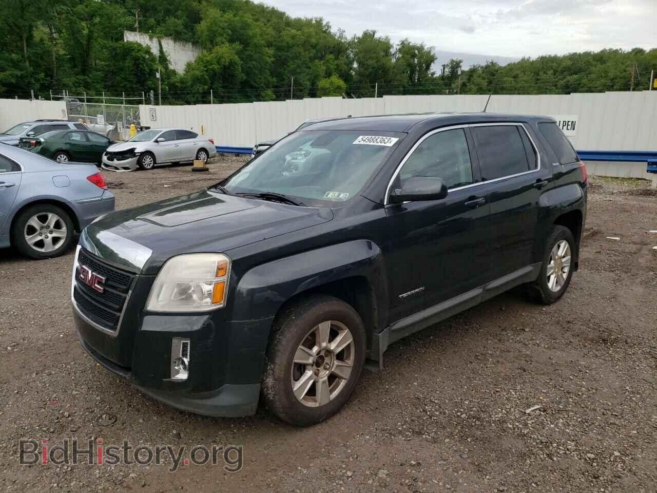 Photo 2GKFLREK0D6211636 - GMC TERRAIN 2013