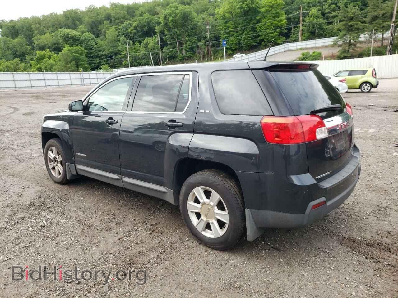 2013 GMC TERRAIN - VIN: 2GKFLREK0D6211636 - Photo 2