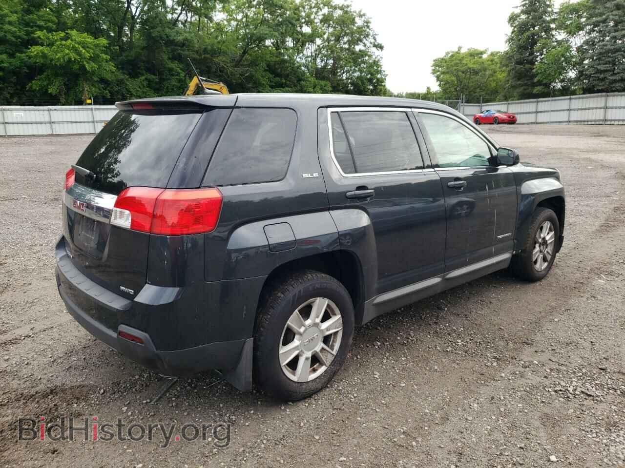 2013 GMC TERRAIN - VIN: 2GKFLREK0D6211636 - Photo 3