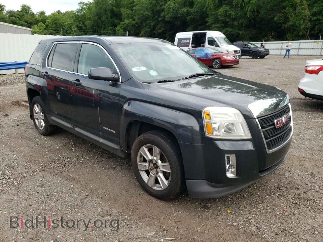 2013 GMC TERRAIN - VIN: 2GKFLREK0D6211636 - Photo 4