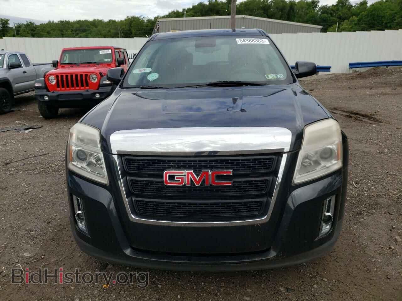 2013 GMC TERRAIN - VIN: 2GKFLREK0D6211636 - Photo 5