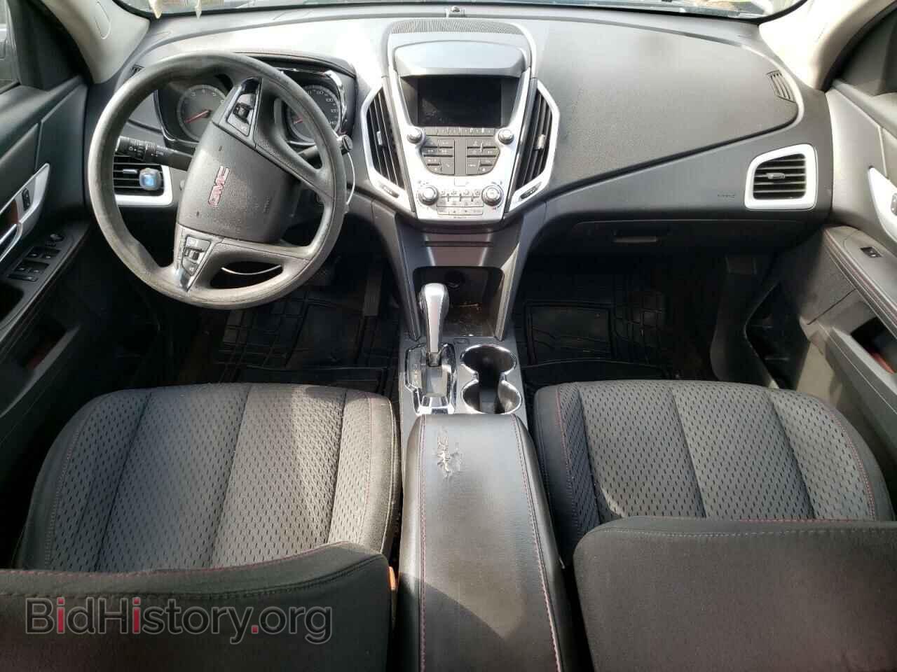2013 GMC TERRAIN - VIN: 2GKFLREK0D6211636 - Photo 8