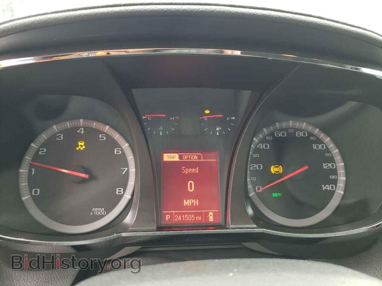 2013 GMC TERRAIN - VIN: 2GKFLREK0D6211636 - Photo 9