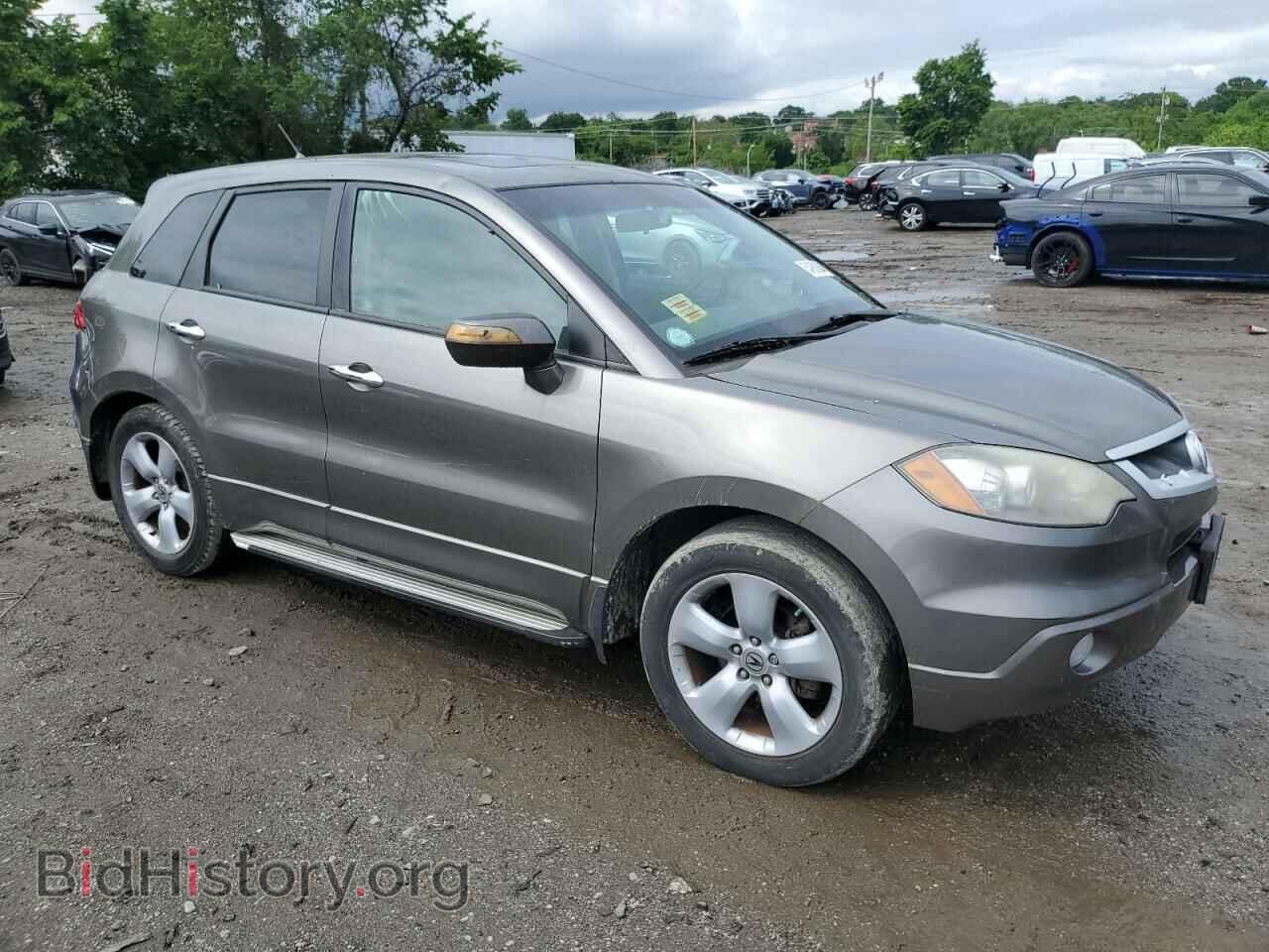 2007 ACURA RDX - VIN: 5J8TB18247A021989 - Фото 4