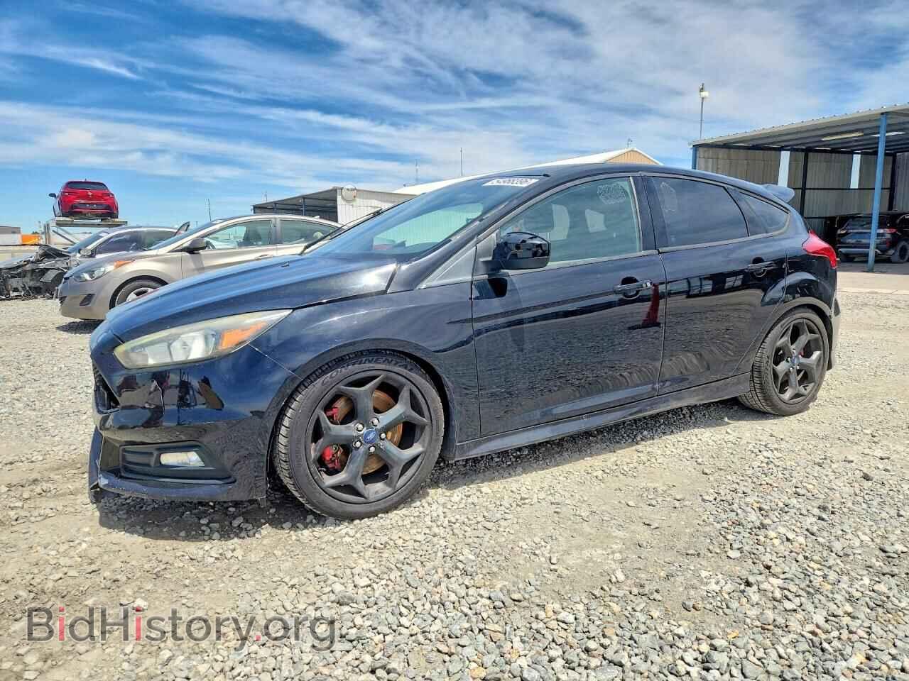 Фотография 1FADP3L90GL405833 - FORD FOCUS 2016