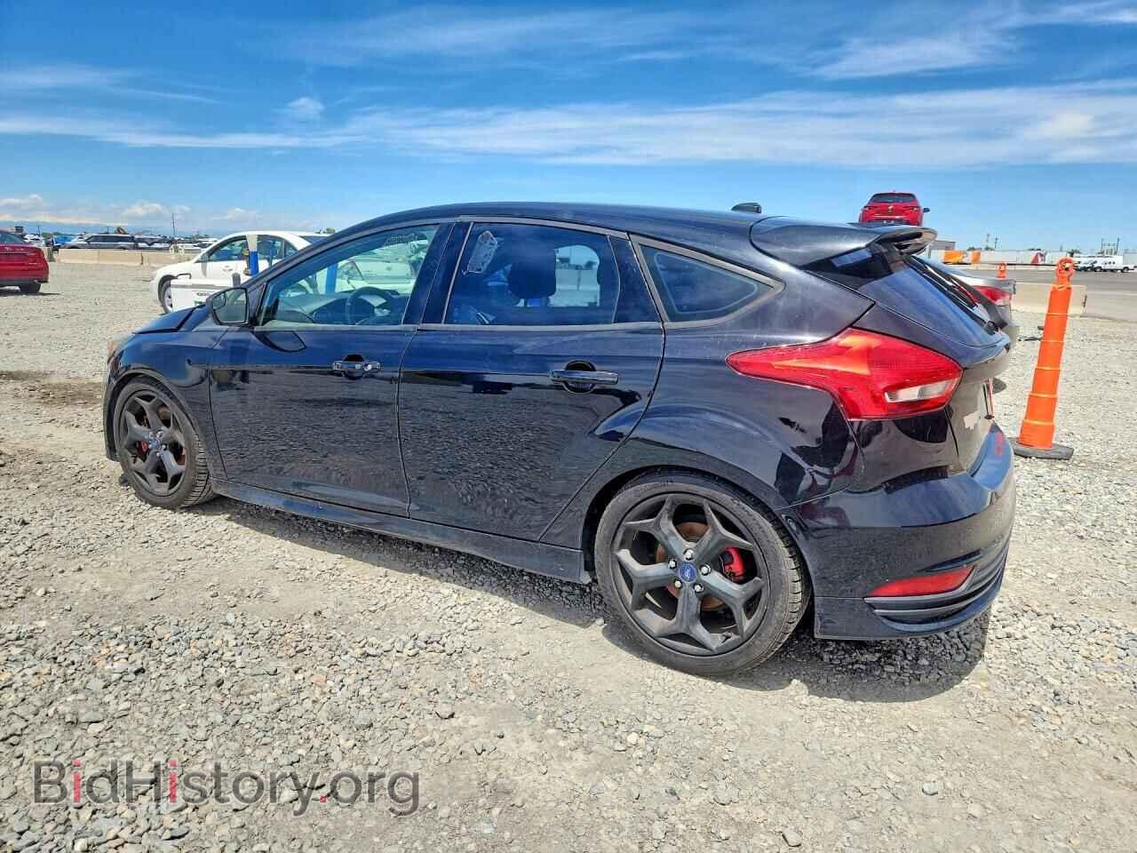 2016 FORD FOCUS - VIN: 1FADP3L90GL405833 - Фото 2