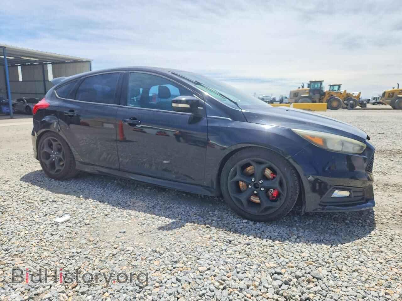 2016 FORD FOCUS - VIN: 1FADP3L90GL405833 - Фото 4