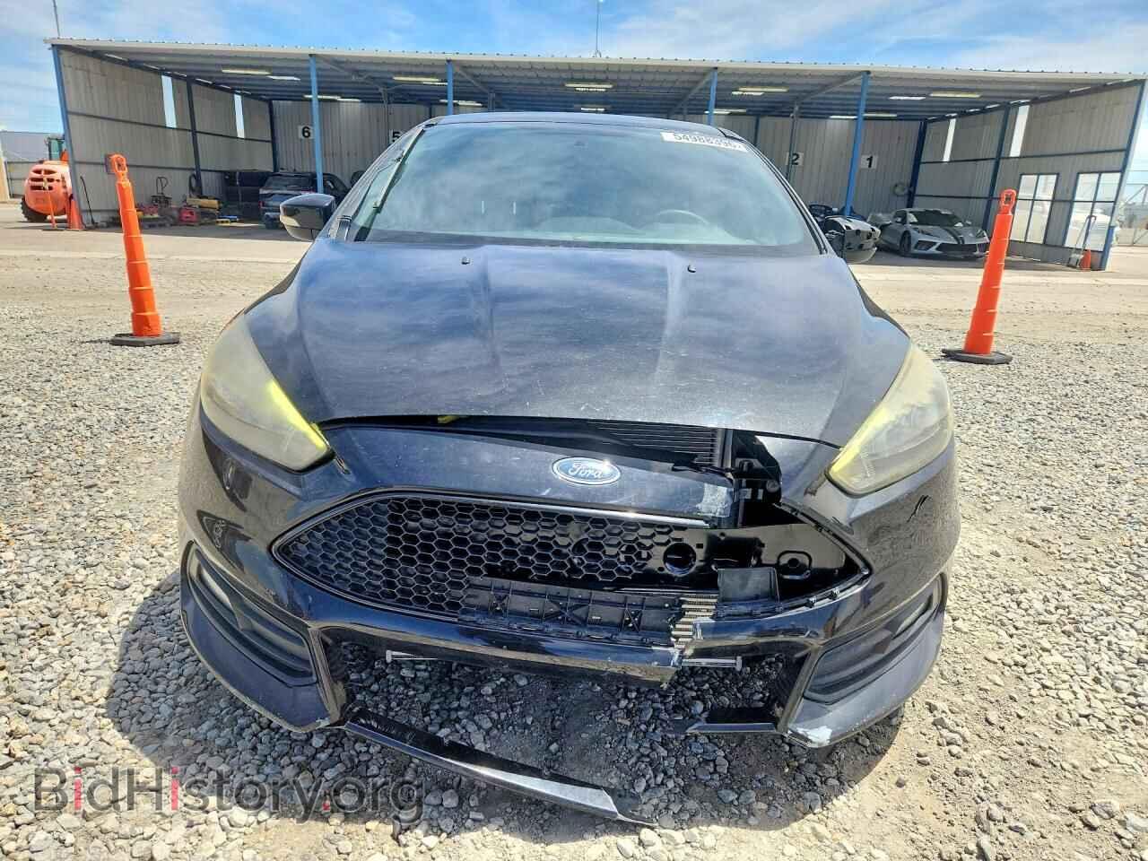 2016 FORD FOCUS - VIN: 1FADP3L90GL405833 - Фото 5