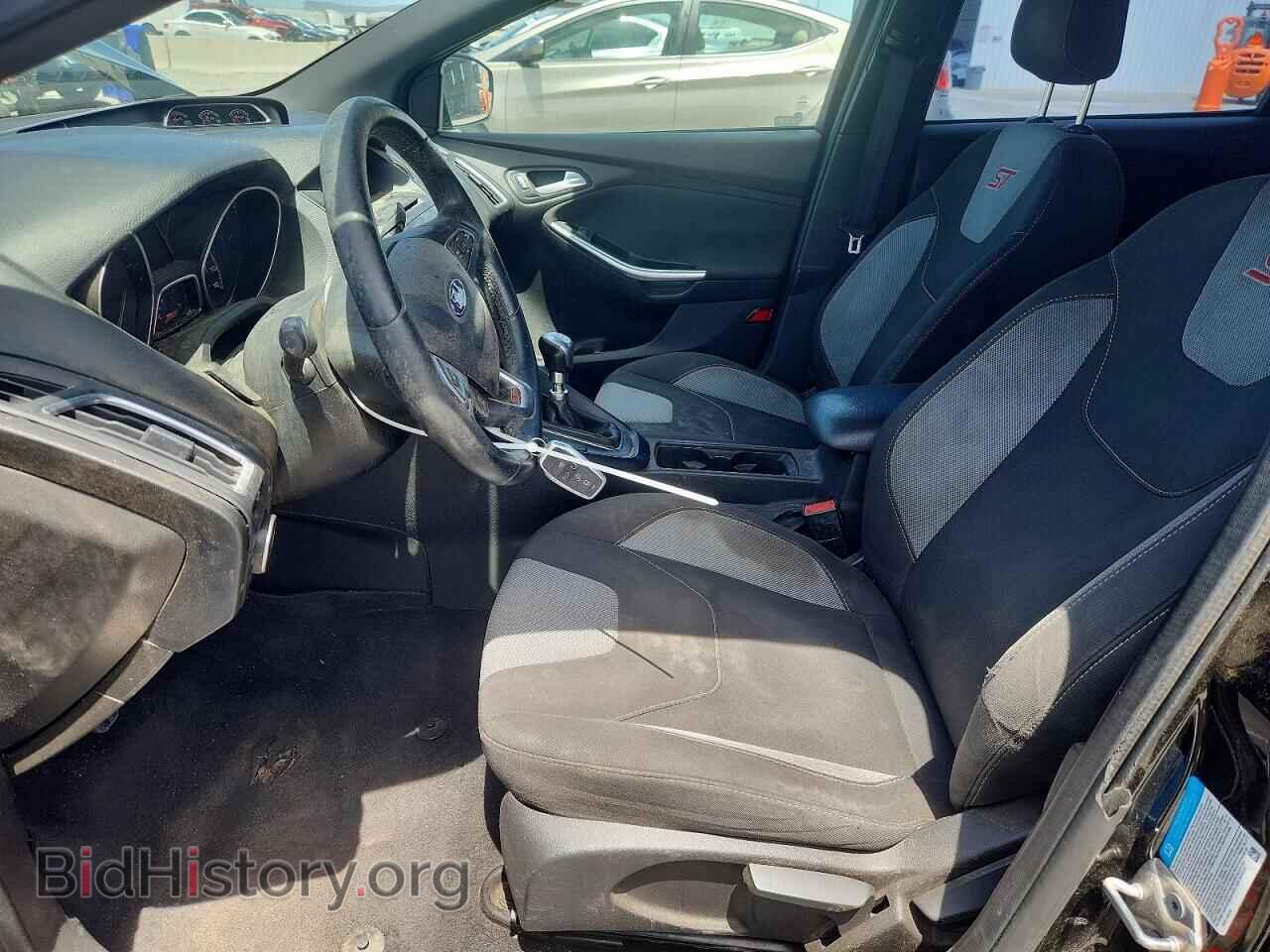 2016 FORD FOCUS - VIN: 1FADP3L90GL405833 - Фото 7