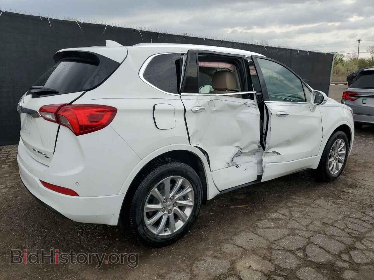 2020 BUICK ENVISION - VIN: LRBFX2SA1LD162819 - Фото 3