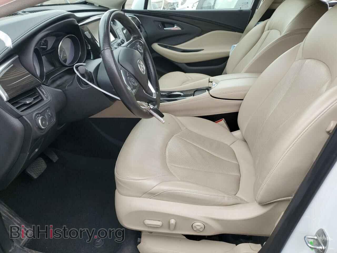 2020 BUICK ENVISION - VIN: LRBFX2SA1LD162819 - Фото 7