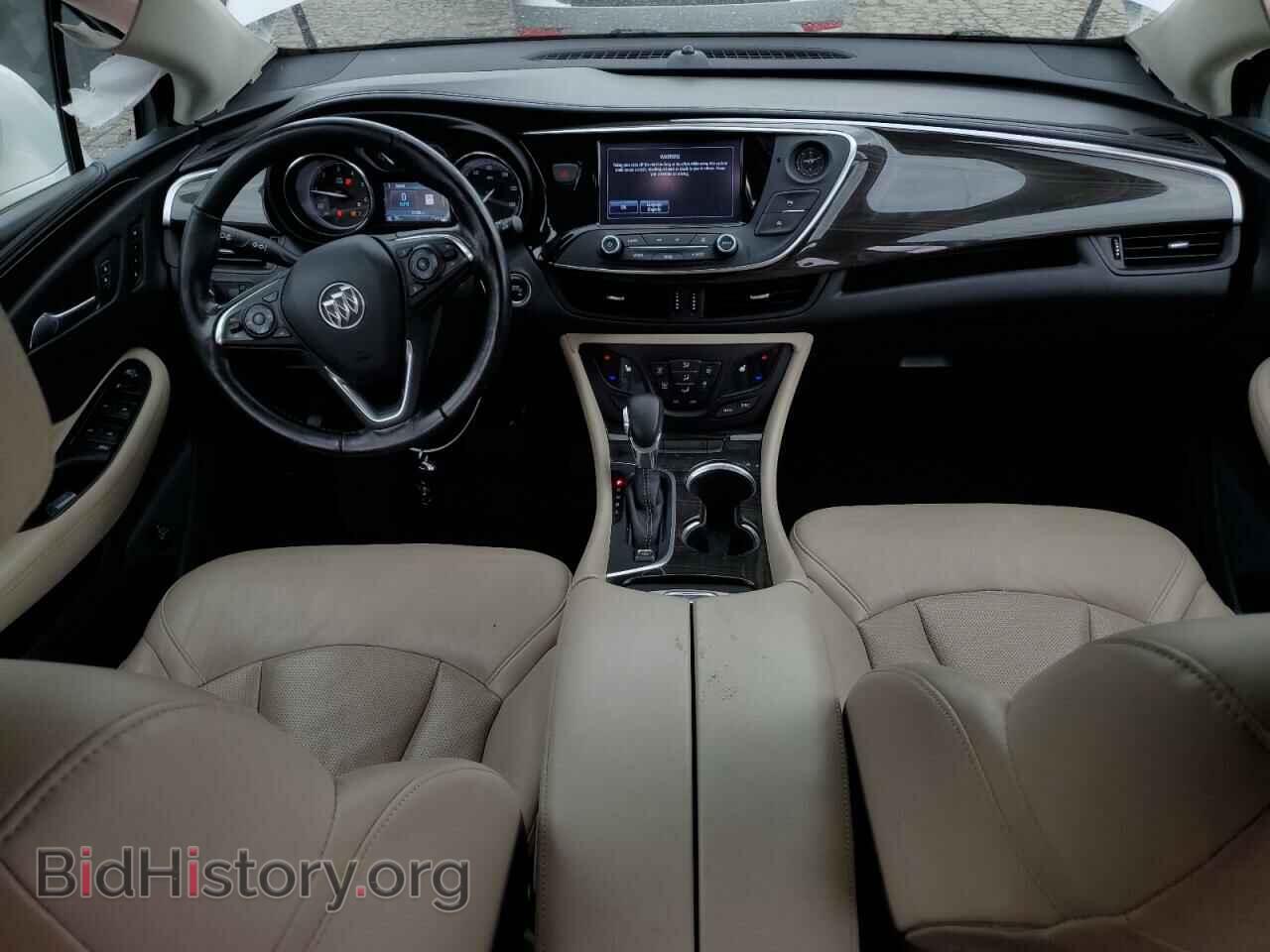 2020 BUICK ENVISION - VIN: LRBFX2SA1LD162819 - Фото 8