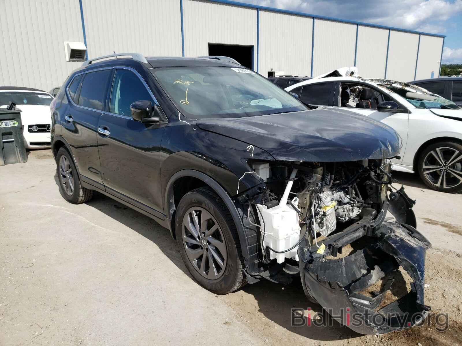 Photo 5N1AT2MT0GC895070 - NISSAN ROGUE 2016