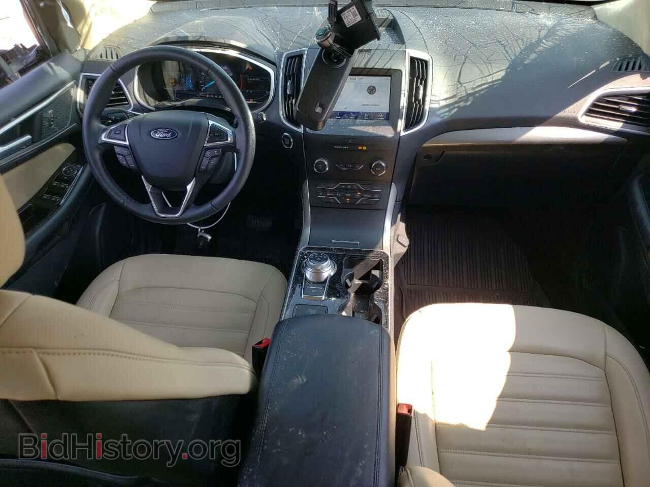 2020 FORD EDGE - VIN: 2FMPK4J92LBB45505 - Фото 8