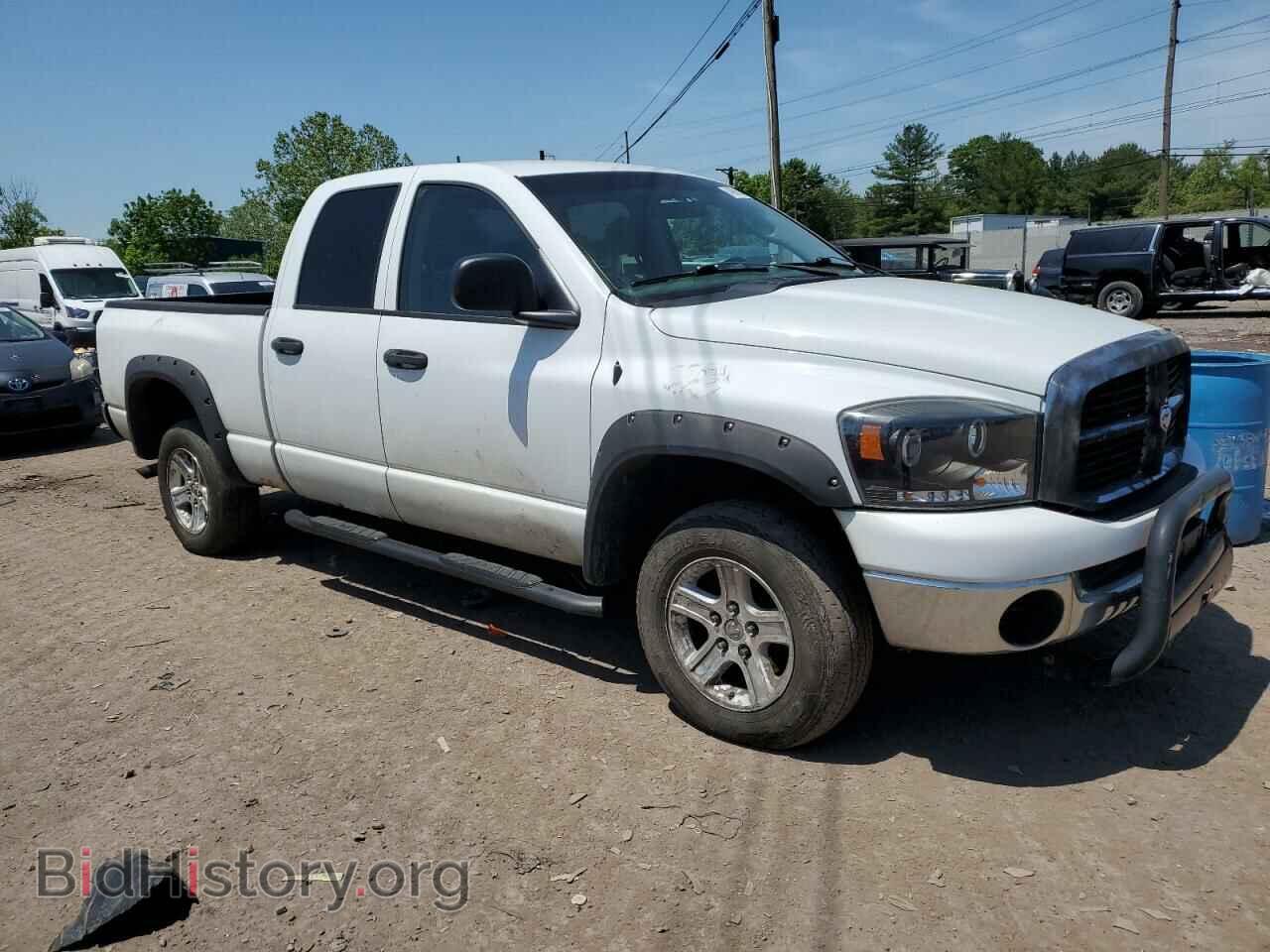 2007 DODGE RAM 1500 - VIN: 1D7HU18P17S106914 - Photo 4