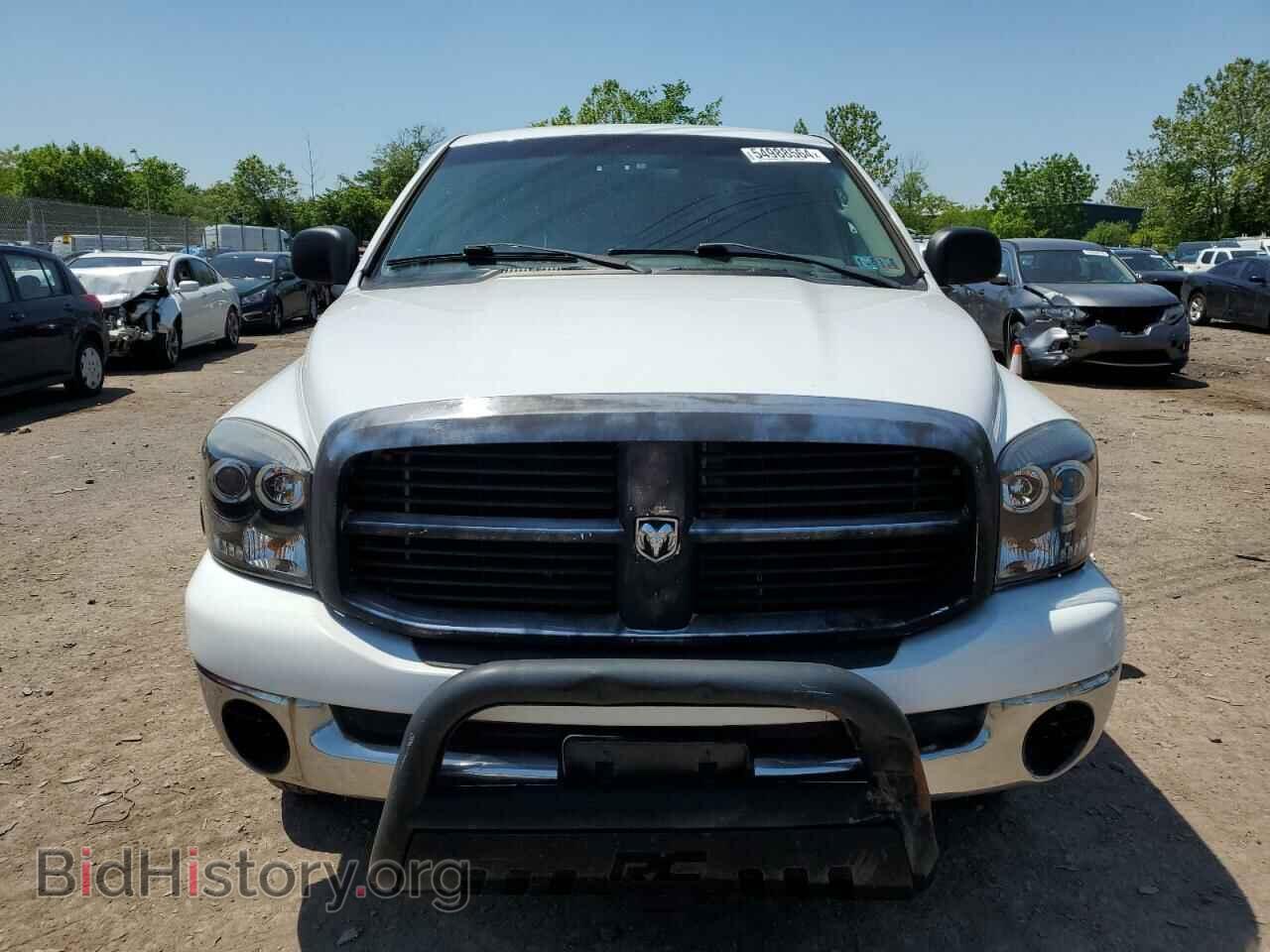 2007 DODGE RAM 1500 - VIN: 1D7HU18P17S106914 - Photo 5