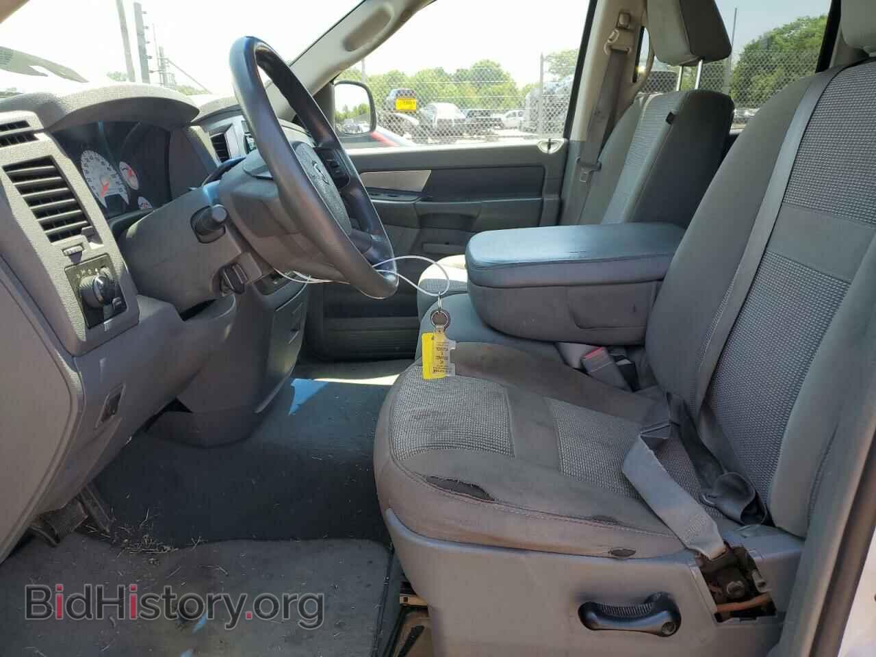 2007 DODGE RAM 1500 - VIN: 1D7HU18P17S106914 - Photo 7