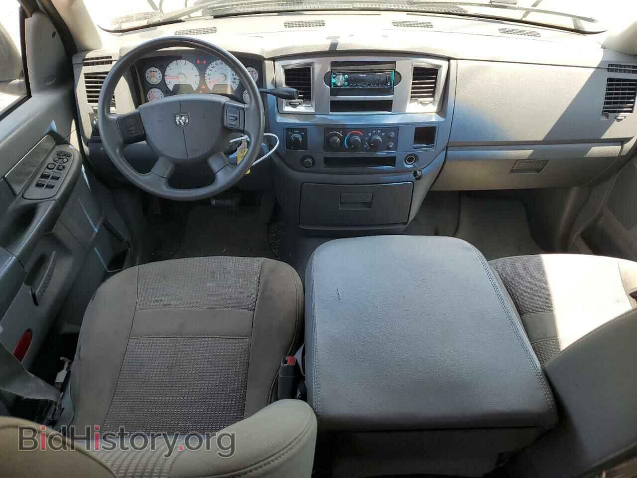 2007 DODGE RAM 1500 - VIN: 1D7HU18P17S106914 - Photo 8