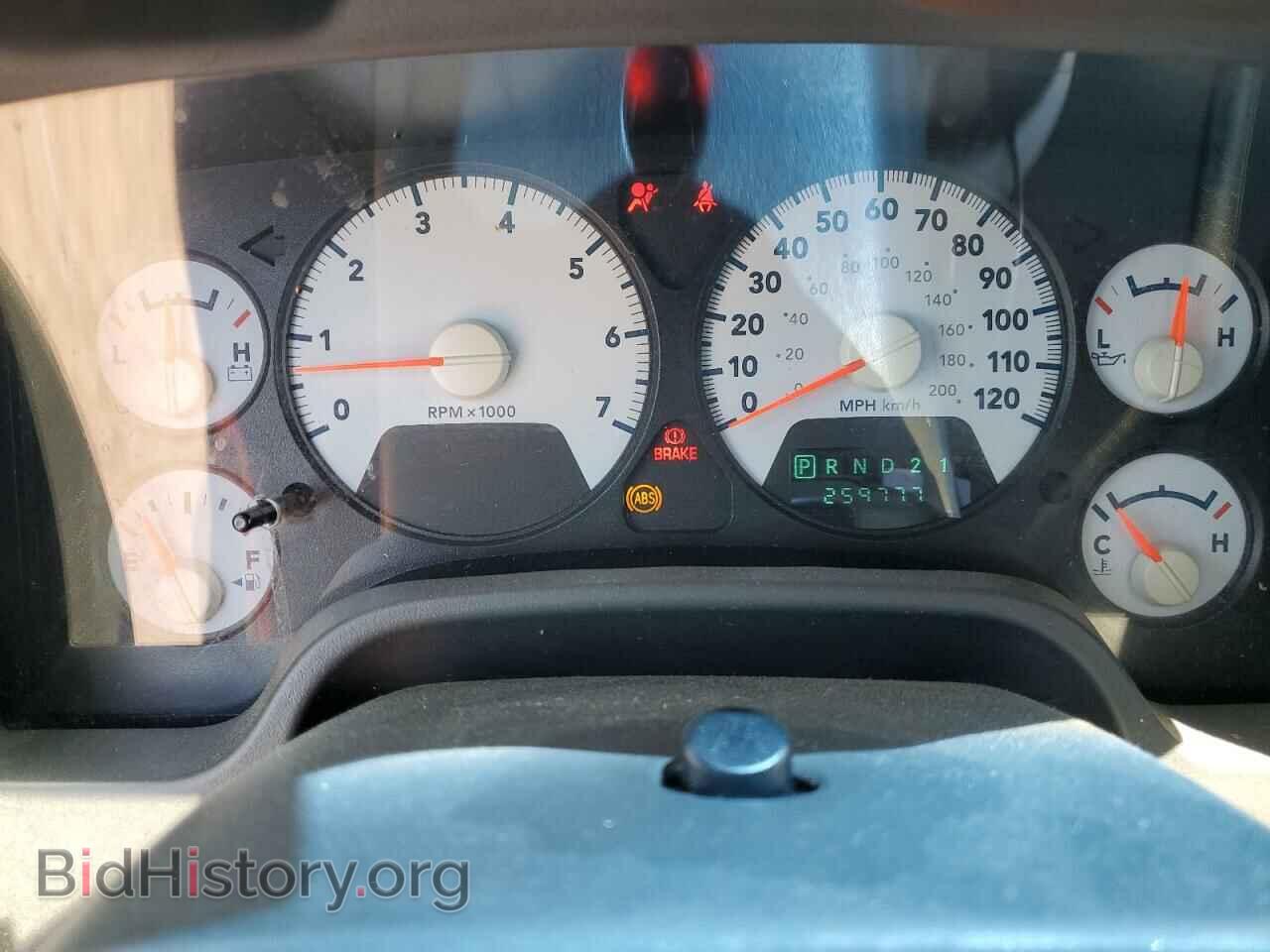 2007 DODGE RAM 1500 - VIN: 1D7HU18P17S106914 - Photo 9