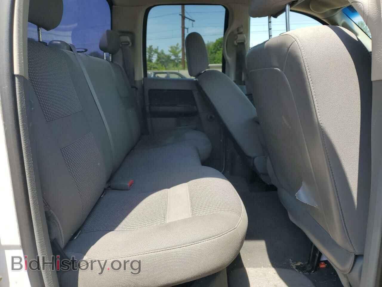 2007 DODGE RAM 1500 - VIN: 1D7HU18P17S106914 - Photo 10
