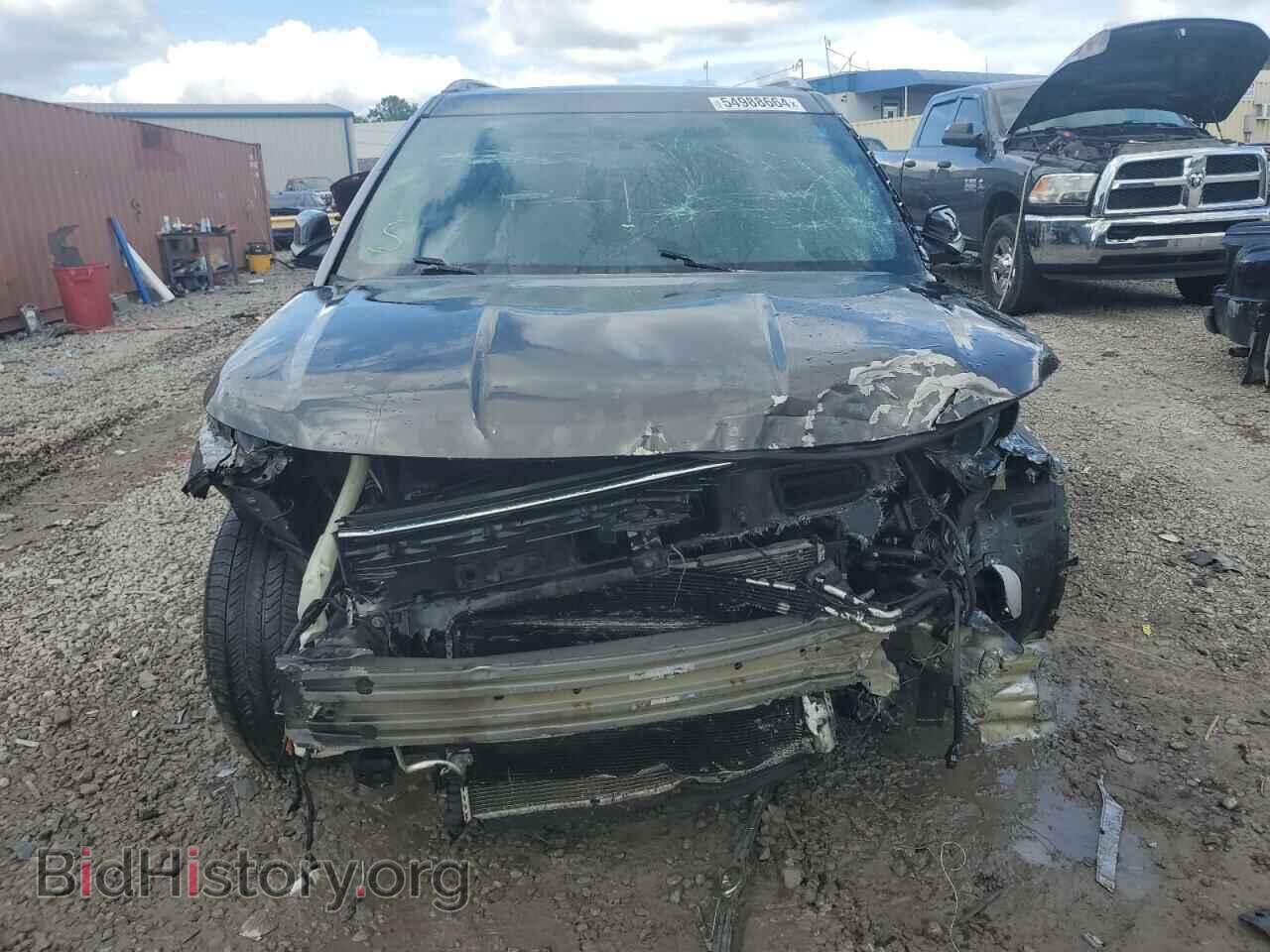 2017 FORD EXPLORER - VIN: 1FM5K8D84HGA83316 - Photo 5