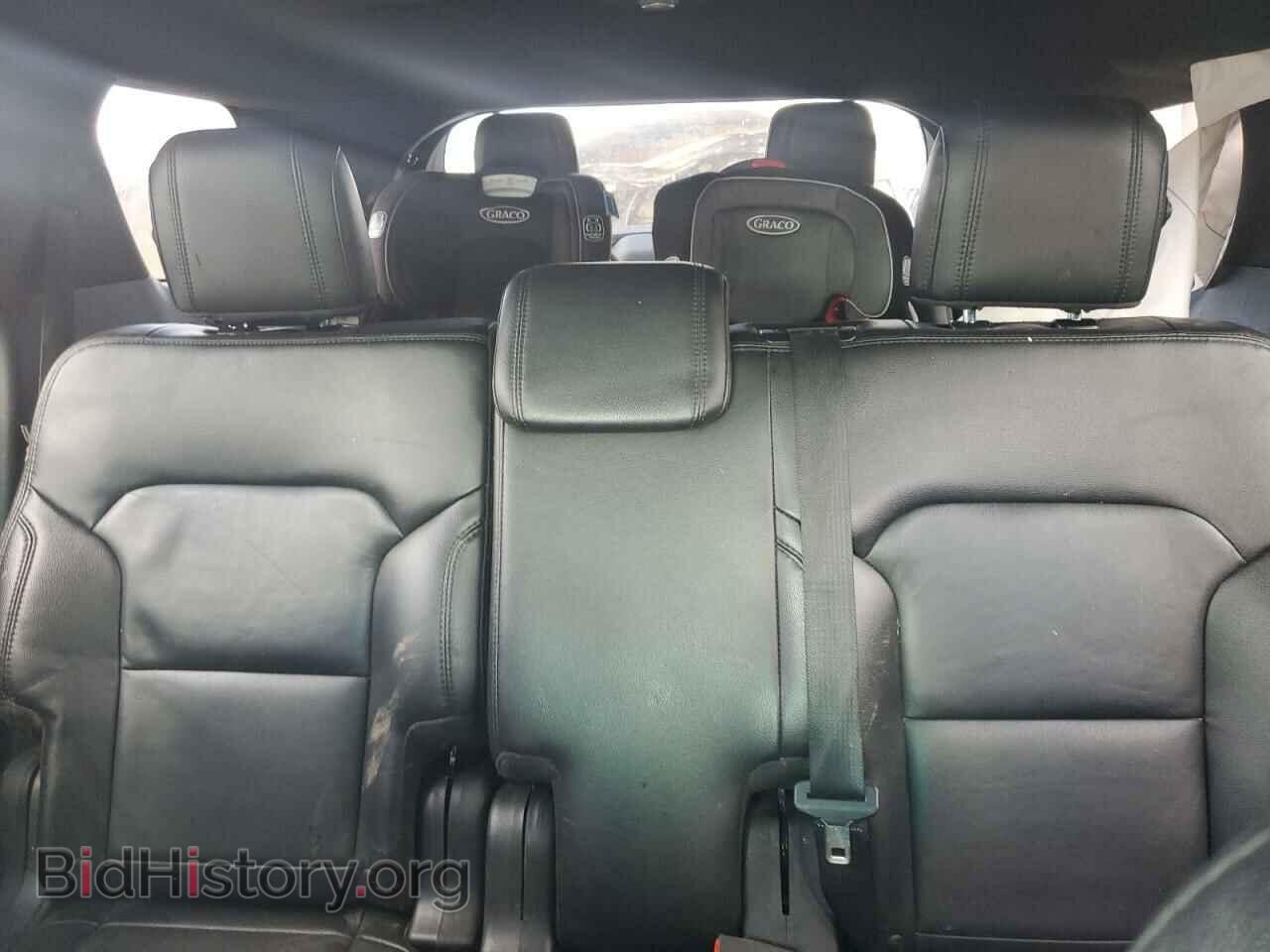 2017 FORD EXPLORER - VIN: 1FM5K8D84HGA83316 - Photo 10