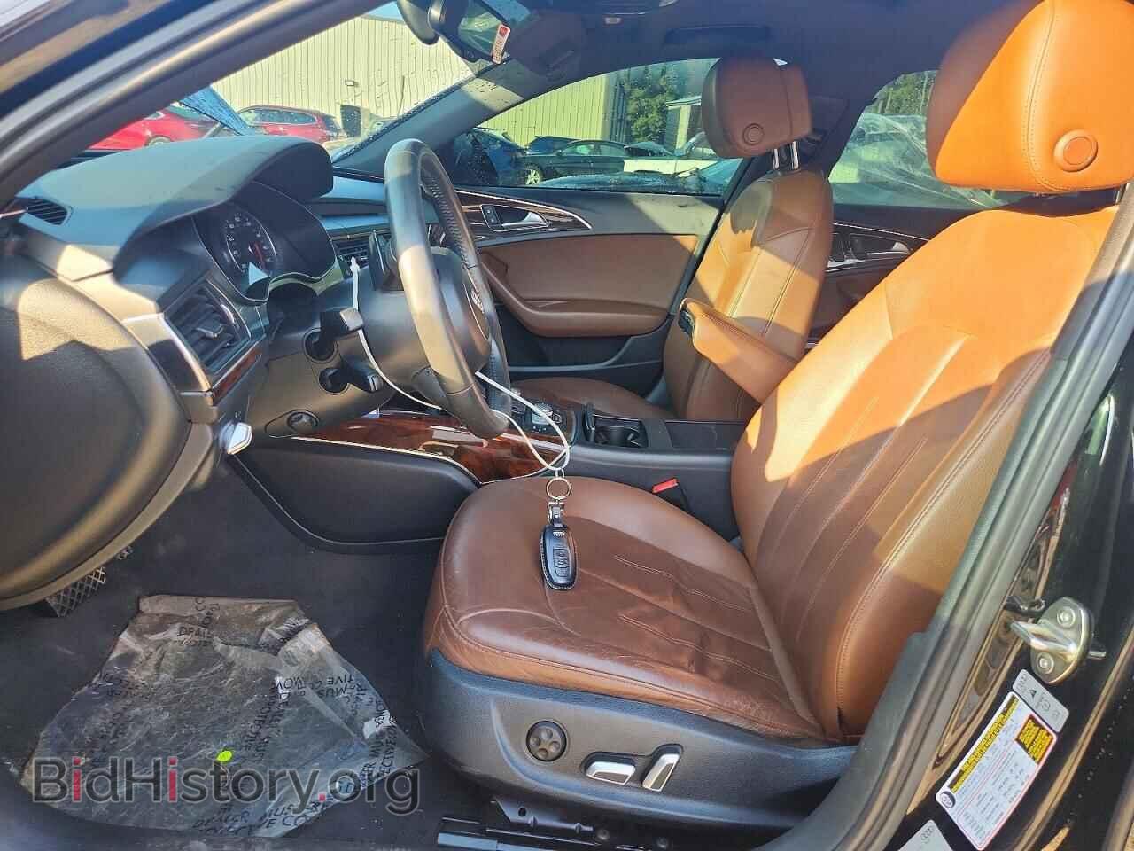 2018 AUDI A6 - VIN: WAUG8AFC8JN068269 - Фото 7