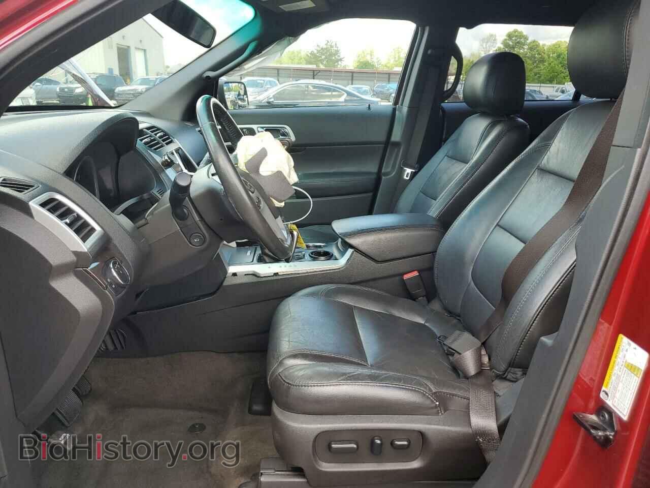 2015 FORD EXPLORER - VIN: 1FM5K7F89FGA46590 - Фото 7