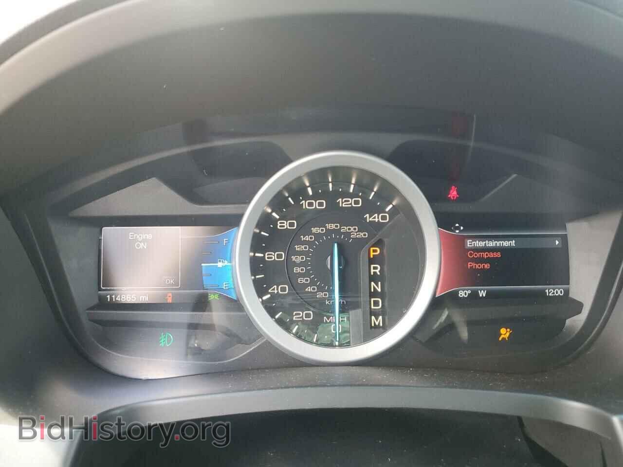 2015 FORD EXPLORER - VIN: 1FM5K7F89FGA46590 - Фото 9