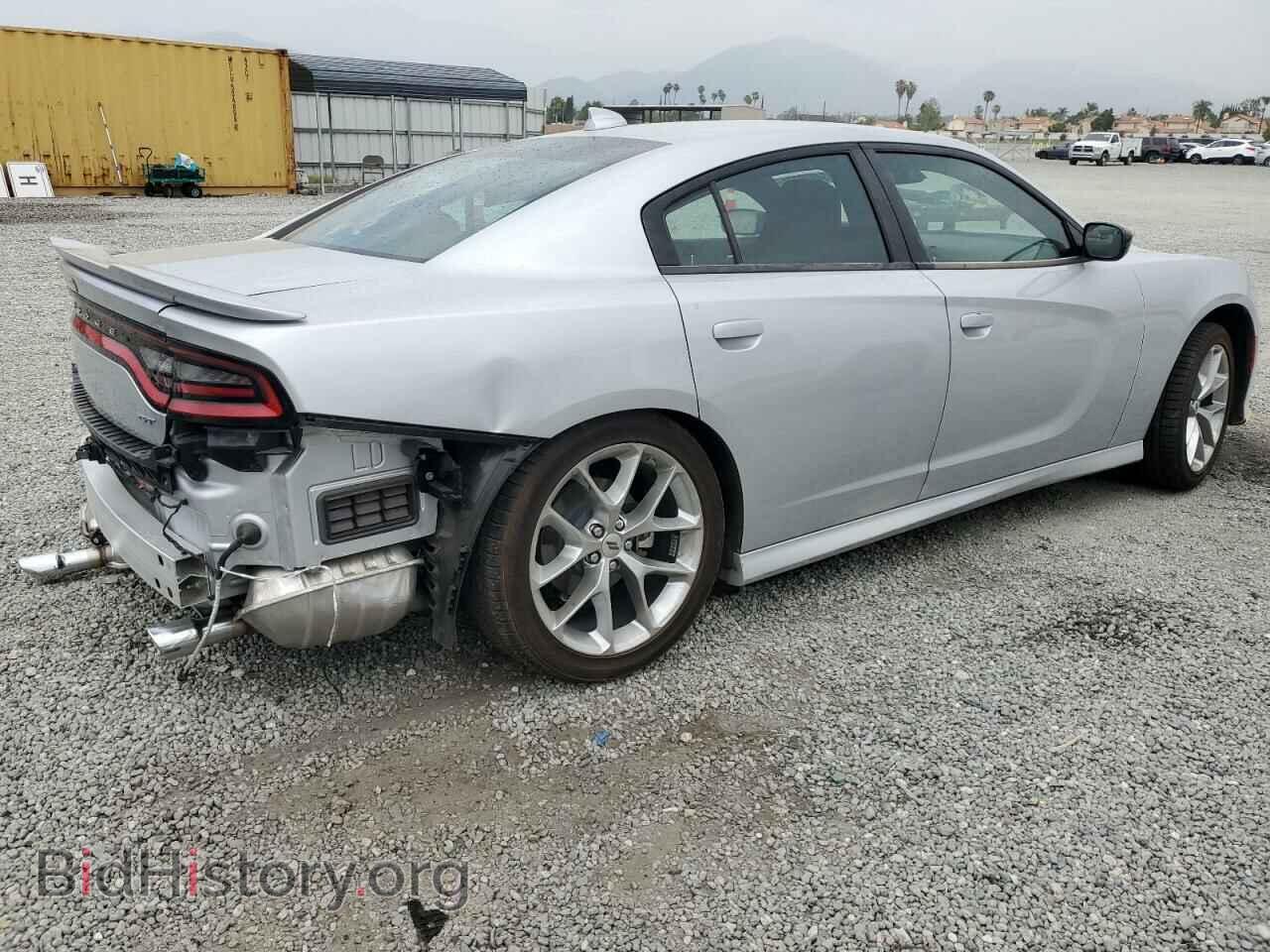 2023 DODGE CHARGER - VIN: 2C3CDXHG5PH638962 - Фото 3