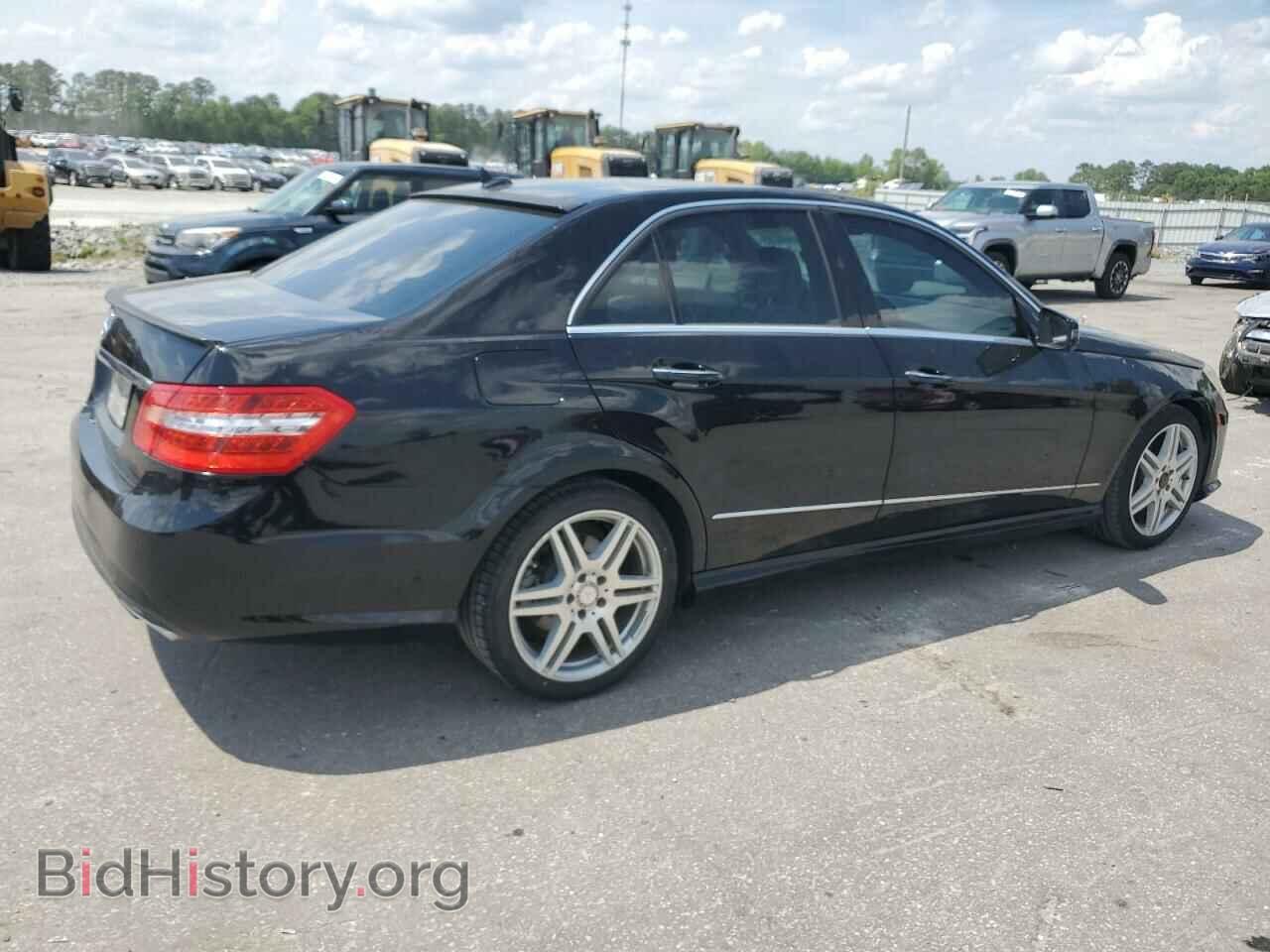 2010 MERCEDES-BENZ E-CLASS - VIN: WDDHF5GB5AA107178 - Фото 3