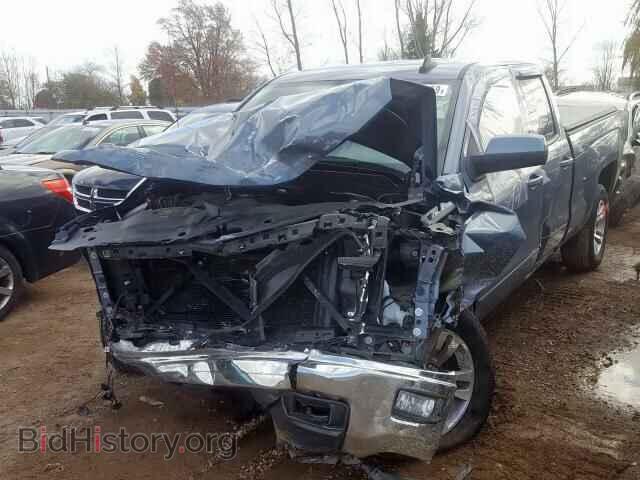 2015 CHEVROLET SILVERADO - VIN: 1GCVKREC0FZ284838 - Фото 2