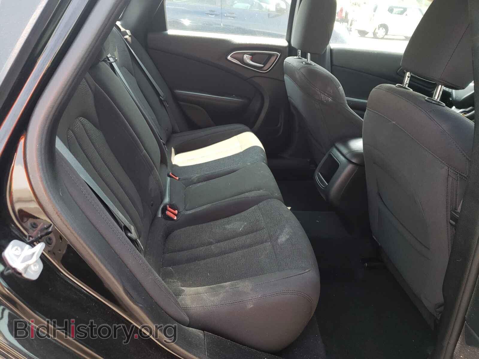 2015 CHRYSLER 200 - VIN: 1C3CCCAB3FN721452 - Фото 6