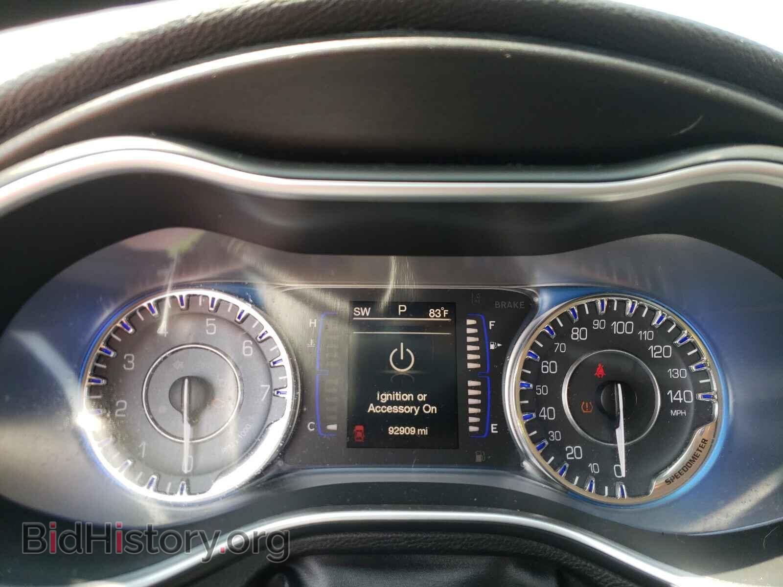 2015 CHRYSLER 200 - VIN: 1C3CCCAB3FN721452 - Фото 8
