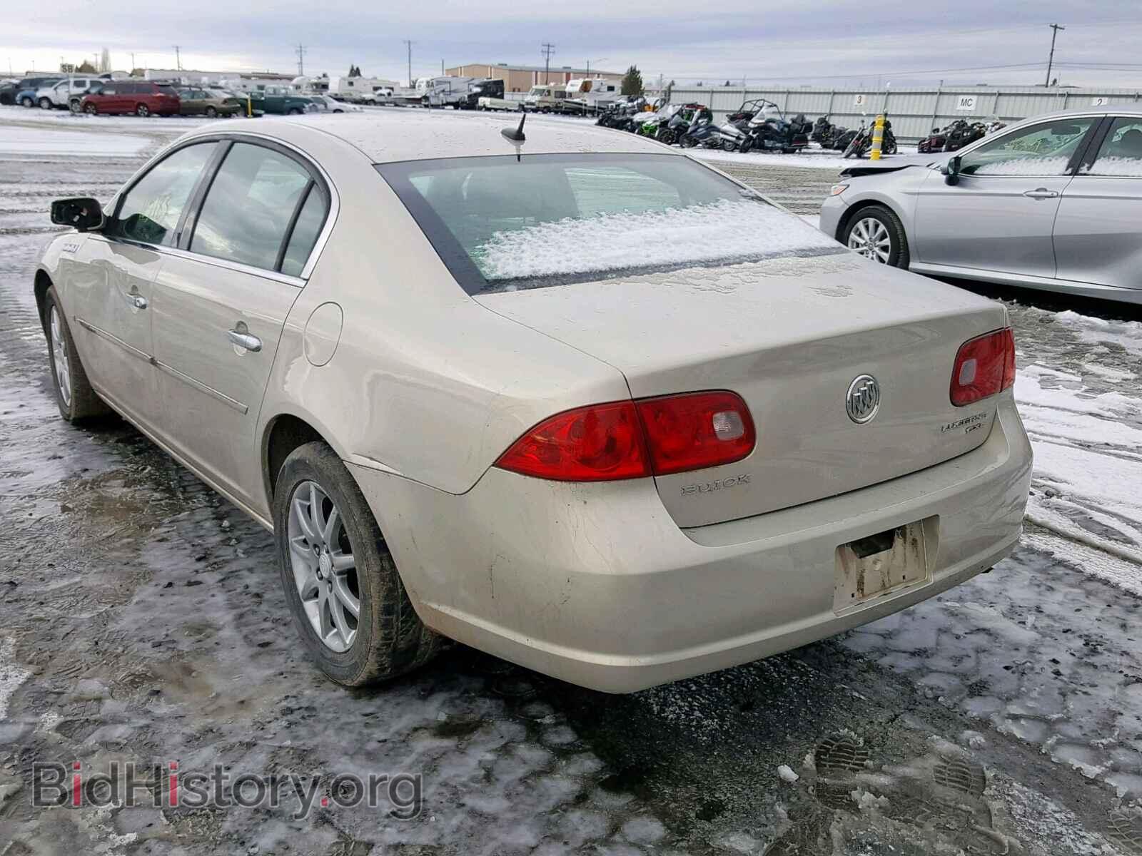 2007 BUICK LUCERNE - VIN: 1G4HD57247U216329 - Фото 3