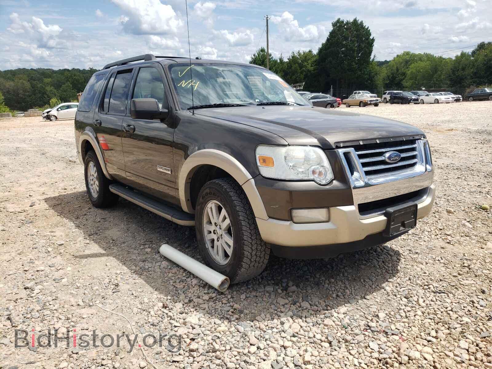 Фотография 1FMEU64EX8UA35633 - FORD EXPLORER 2008