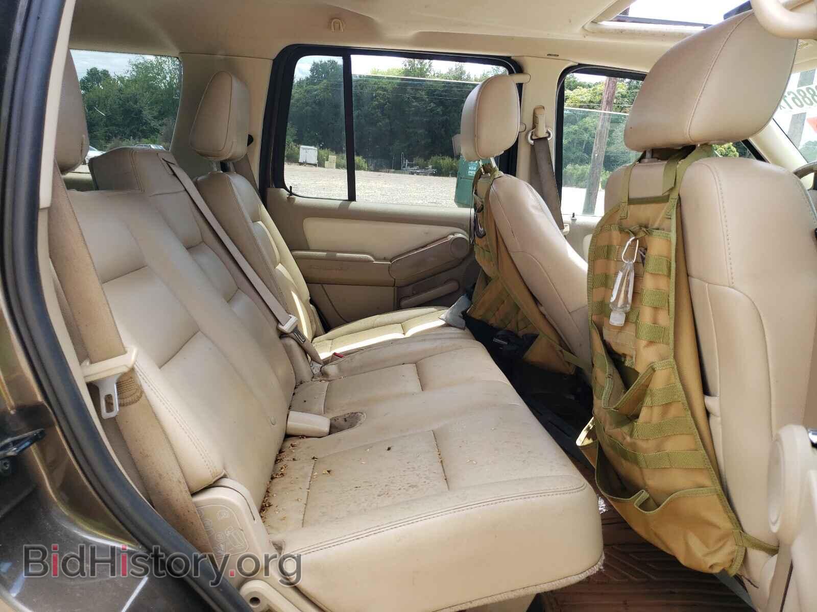 2008 FORD EXPLORER - VIN: 1FMEU64EX8UA35633 - Фото 6