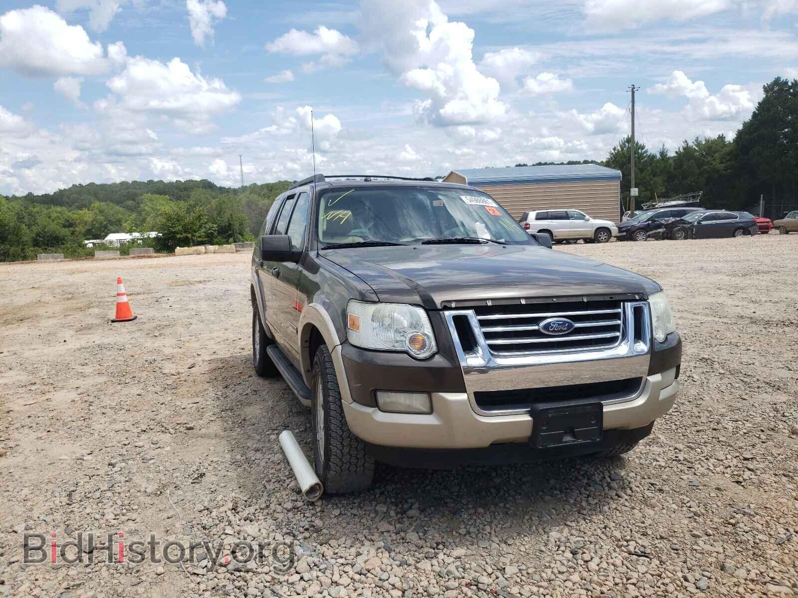 2008 FORD EXPLORER - VIN: 1FMEU64EX8UA35633 - Фото 9