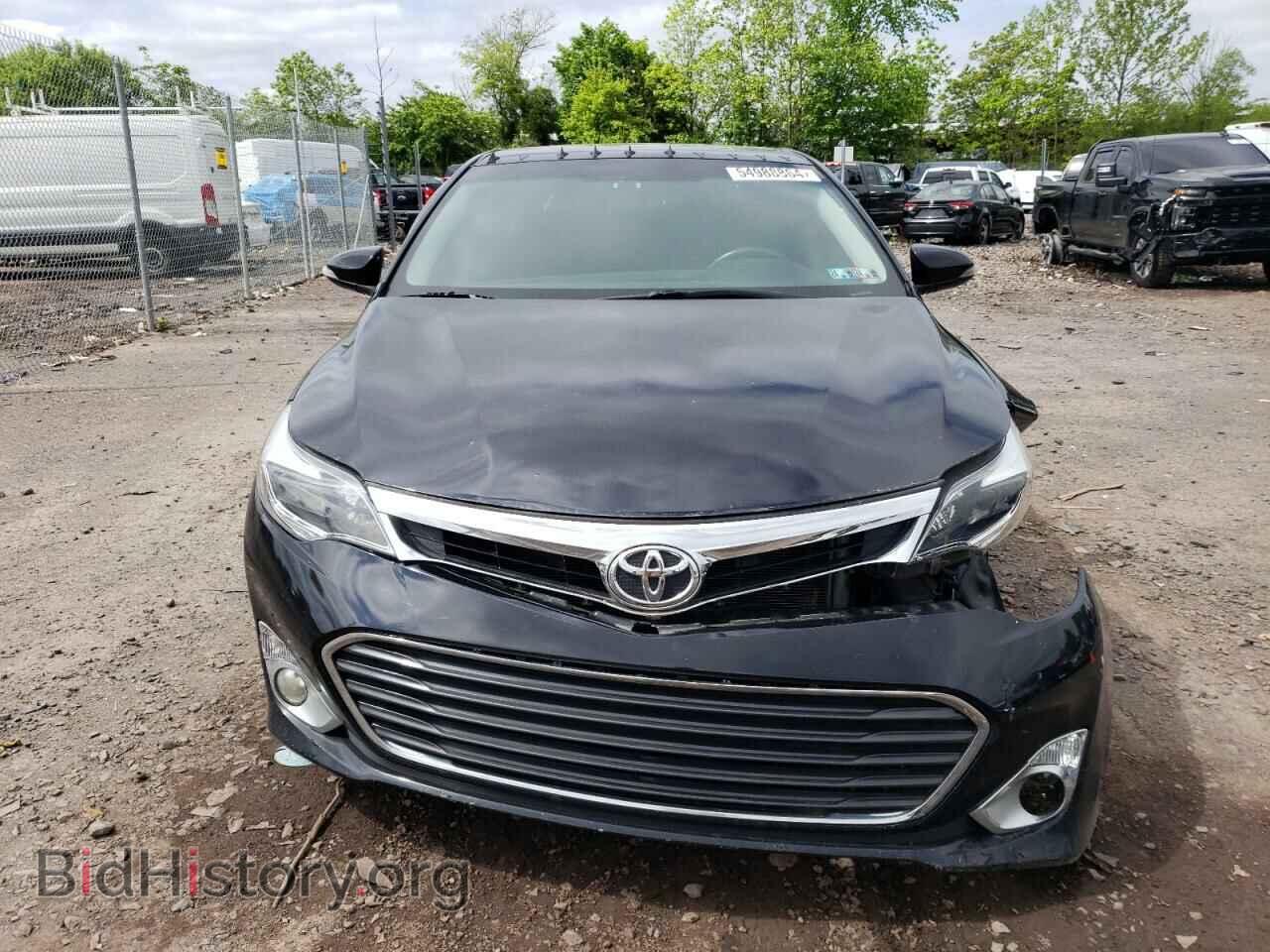 2014 TOYOTA AVALON - VIN: 4T1BK1EB9EU111869 - Фото 5