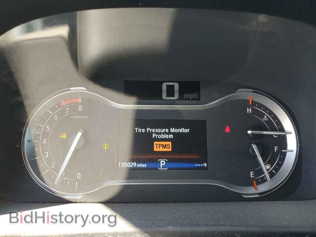 2016 HONDA PILOT - VIN: 5FNYF6H62GB090793 - Фото 9