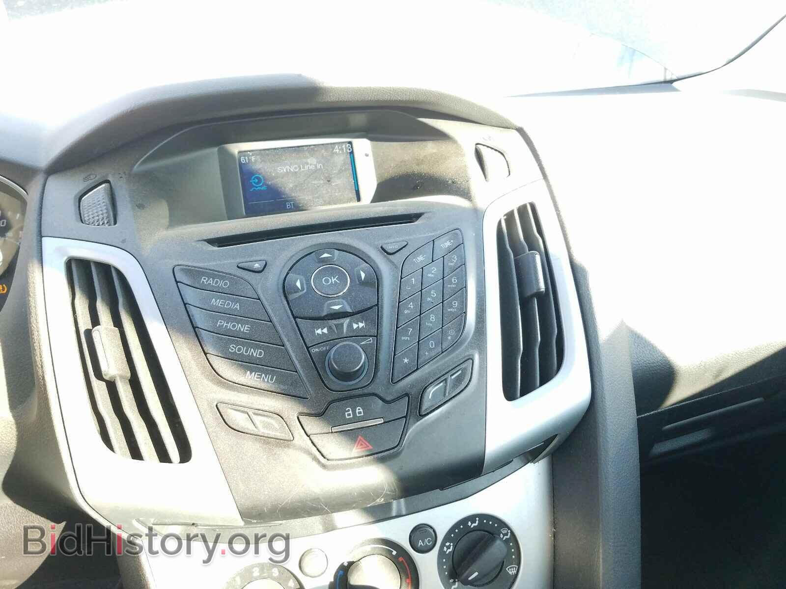 2014 FORD FOCUS - VIN: 1FADP3F28EL451034 - Photo 9