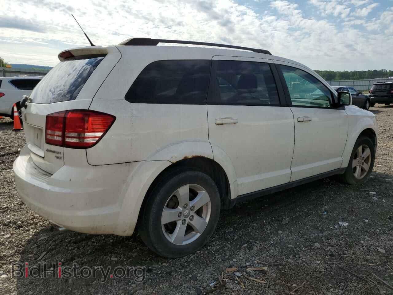 2010 DODGE JOURNEY - VIN: 3D4PG5FV8AT103152 - Фото 3