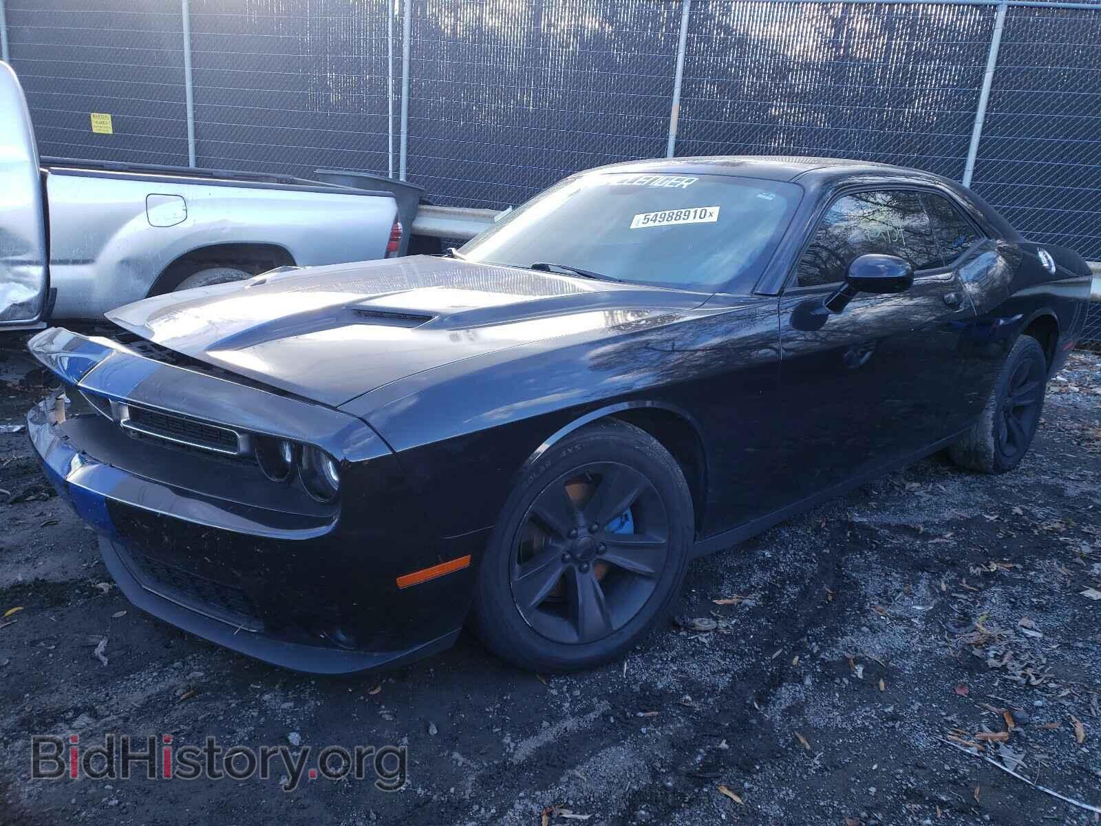 2016 DODGE CHALLENGER - VIN: 2C3CDZAG2GH280449 - Photo 2
