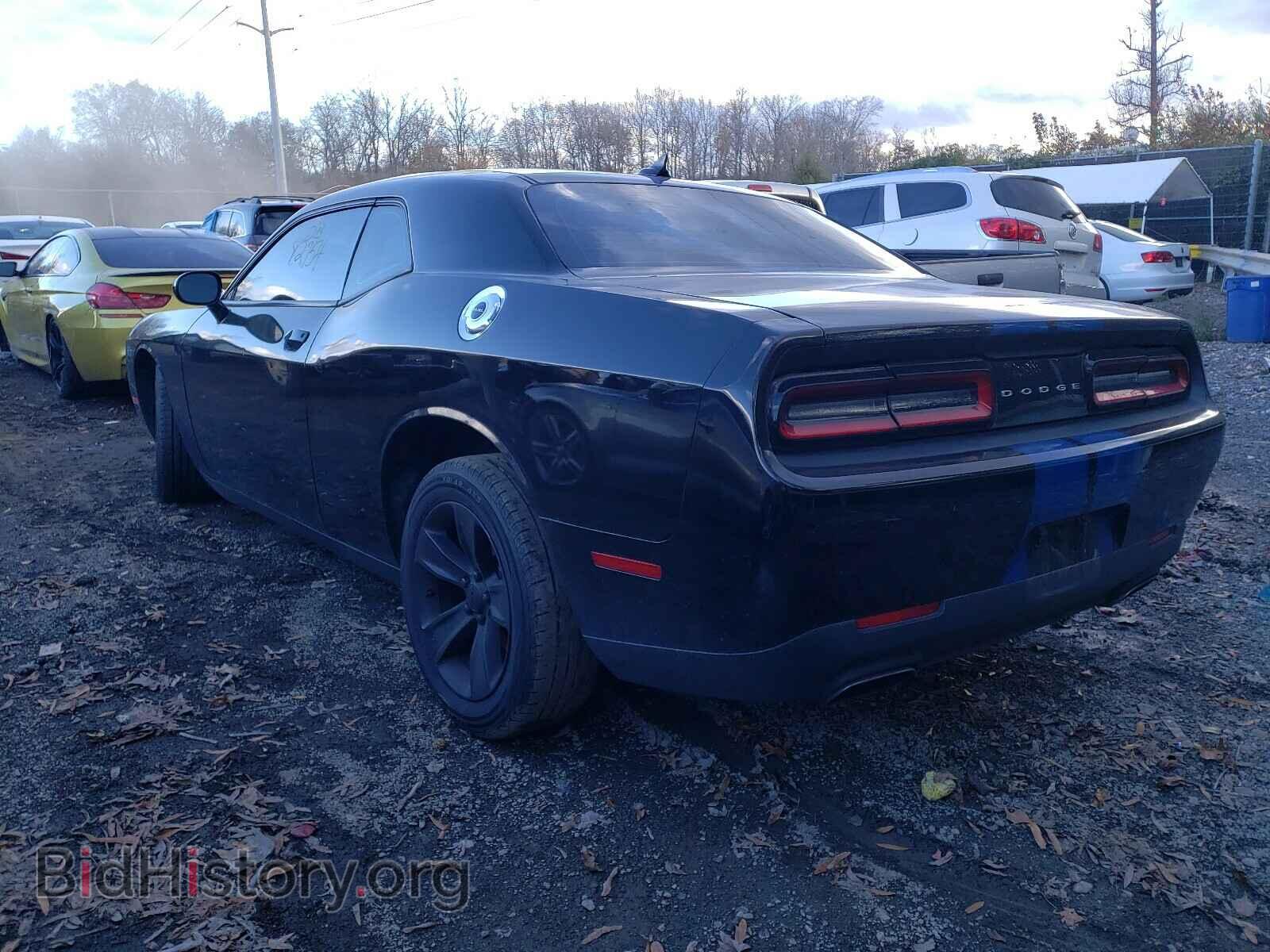 2016 DODGE CHALLENGER - VIN: 2C3CDZAG2GH280449 - Photo 3