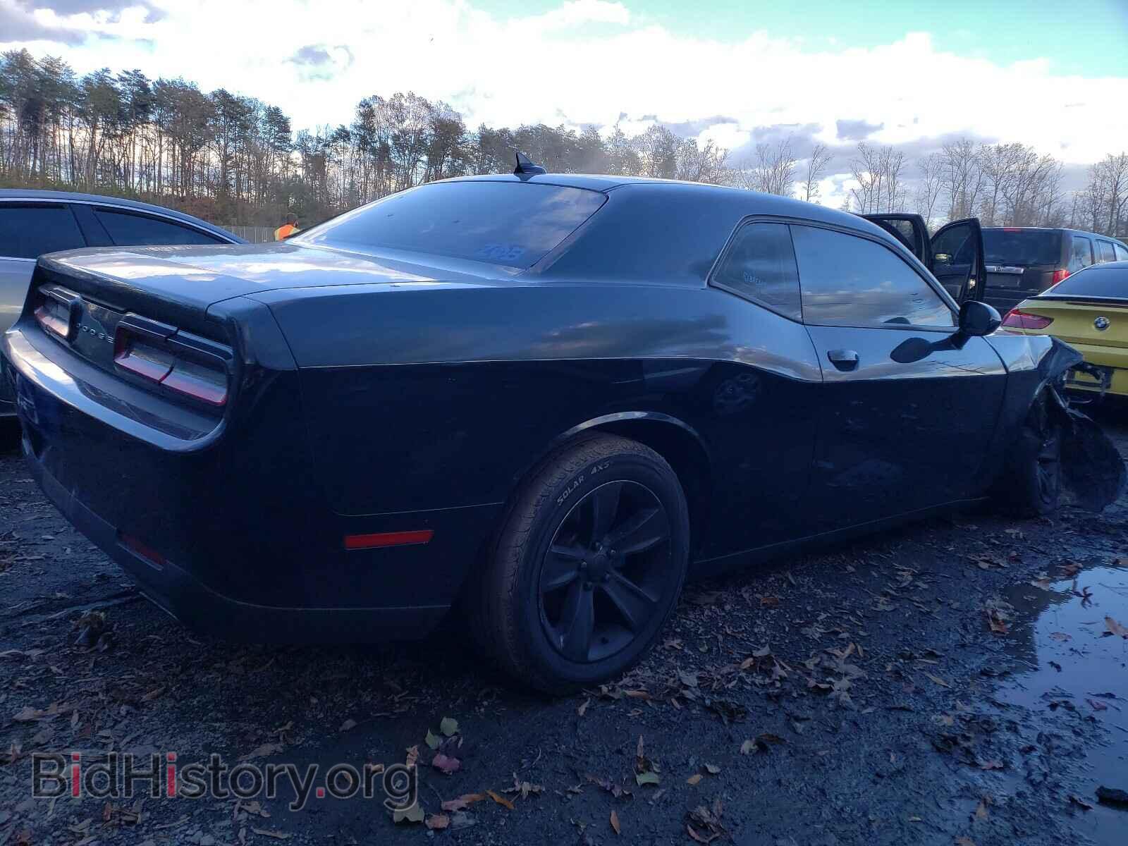 2016 DODGE CHALLENGER - VIN: 2C3CDZAG2GH280449 - Photo 4