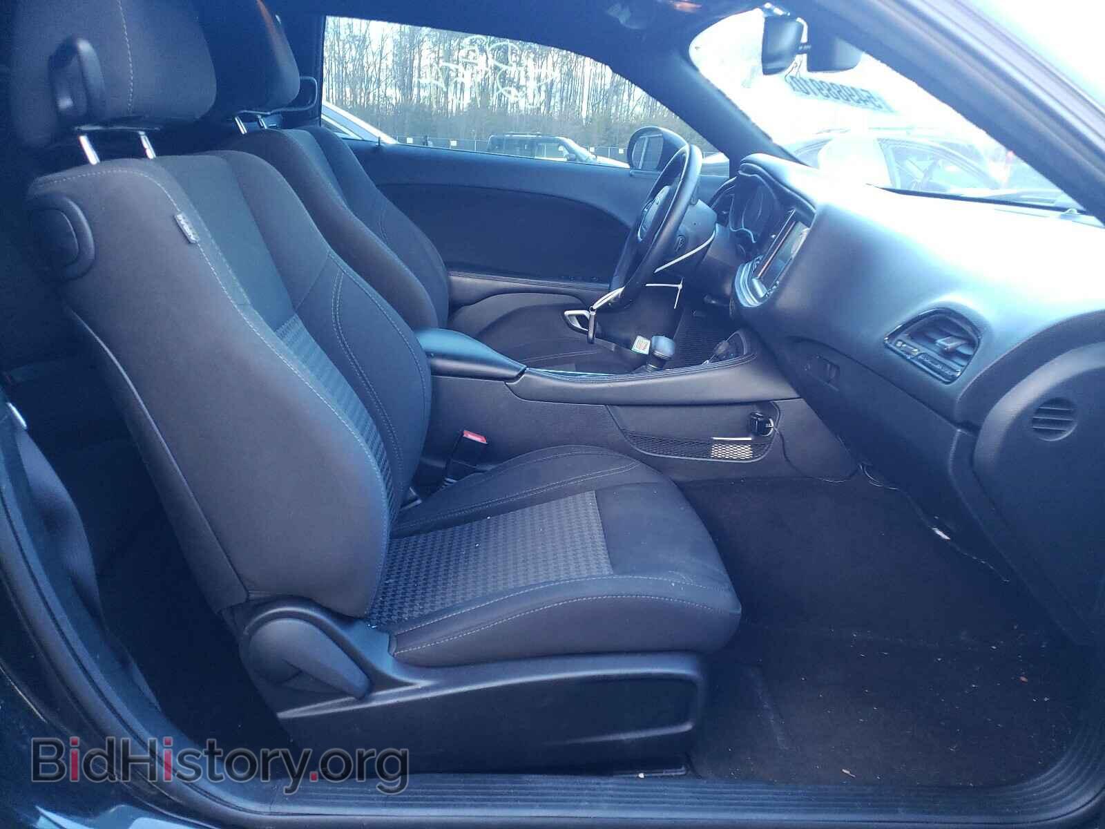 2016 DODGE CHALLENGER - VIN: 2C3CDZAG2GH280449 - Photo 5
