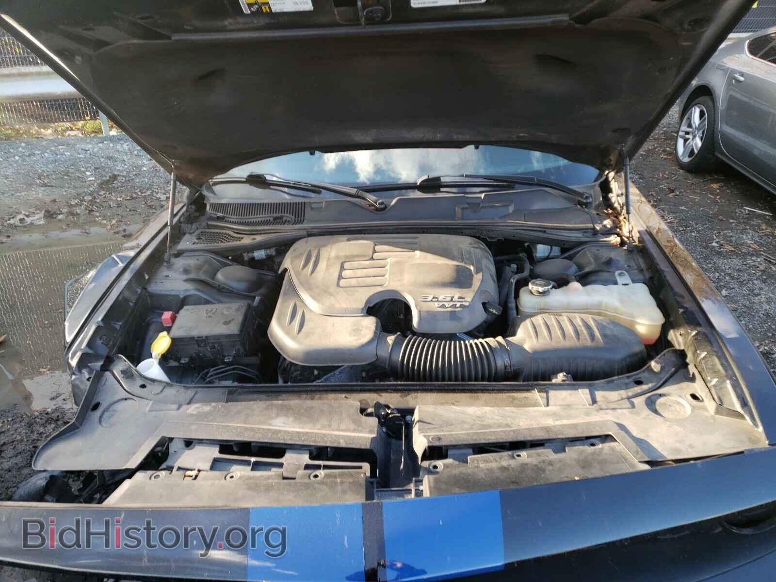 2016 DODGE CHALLENGER - VIN: 2C3CDZAG2GH280449 - Photo 7