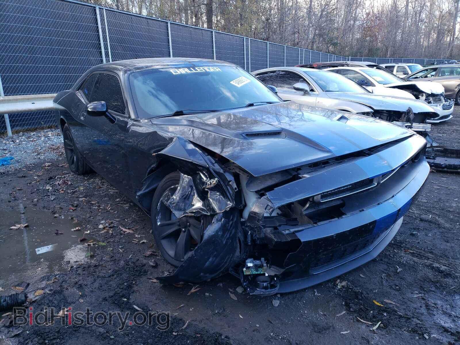 2016 DODGE CHALLENGER - VIN: 2C3CDZAG2GH280449 - Photo 9